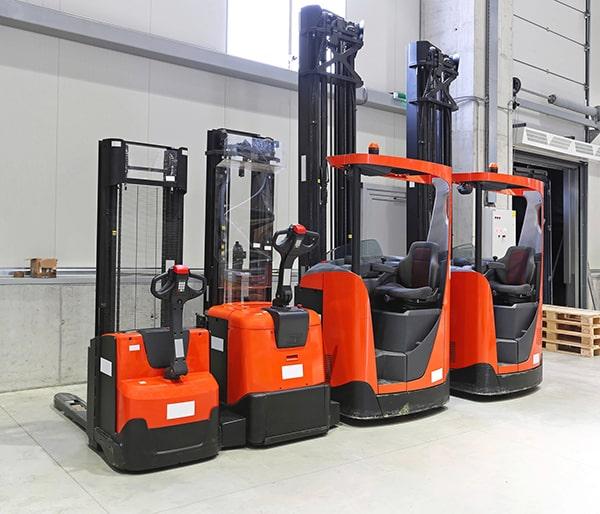 Forklift Rental of Lansing staff