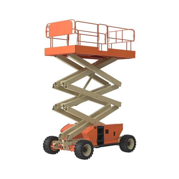 it is vital to have the necessary training and certification to operate scissor lifts safely