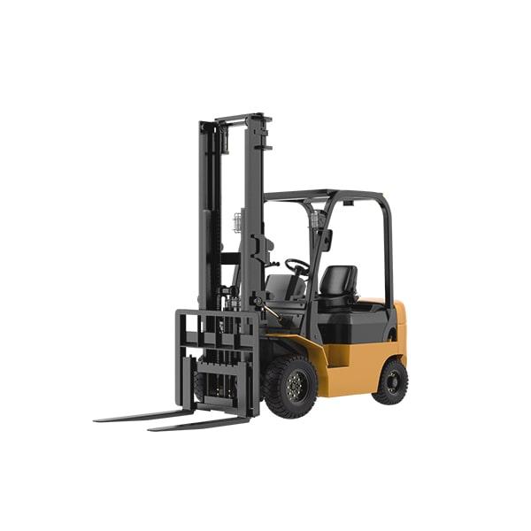 we can provide recommendations from other companies who have used our forklift services